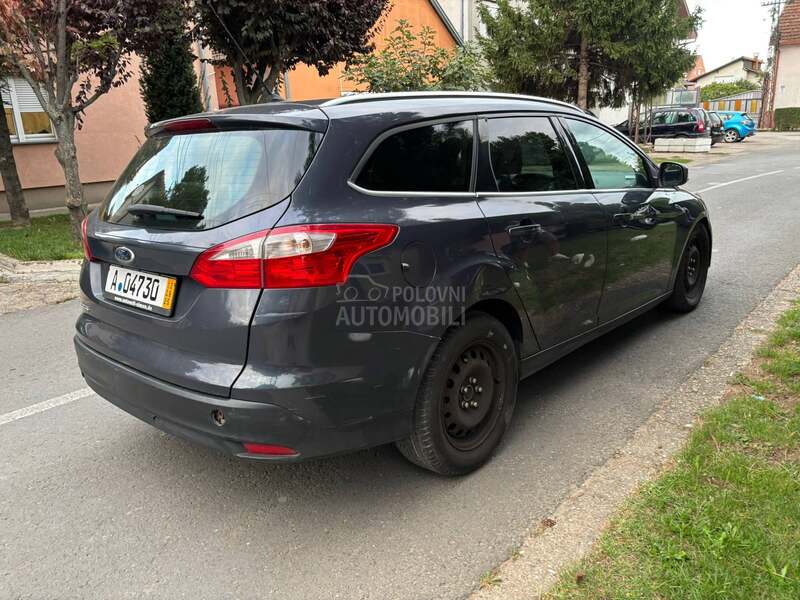 Ford Focus 1.6 TDCI