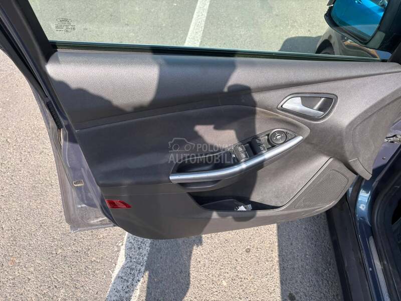 Ford Focus 1.6 TDCI