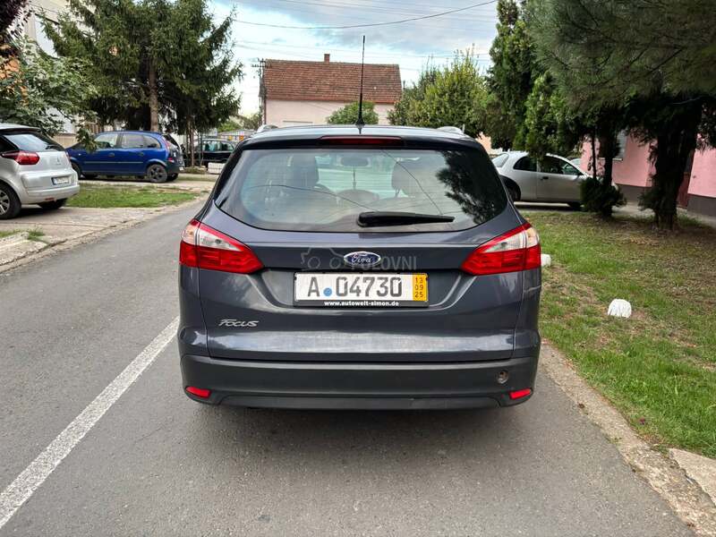 Ford Focus 1.6 TDCI