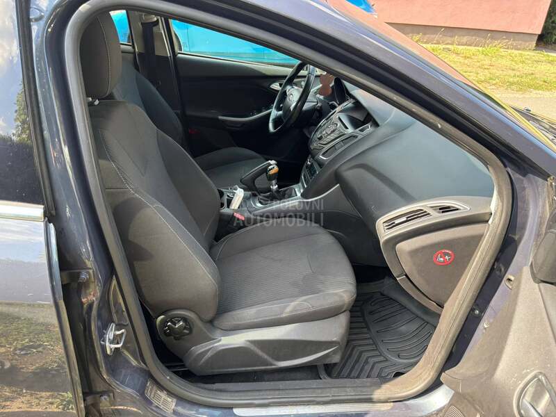 Ford Focus 1.6 TDCI
