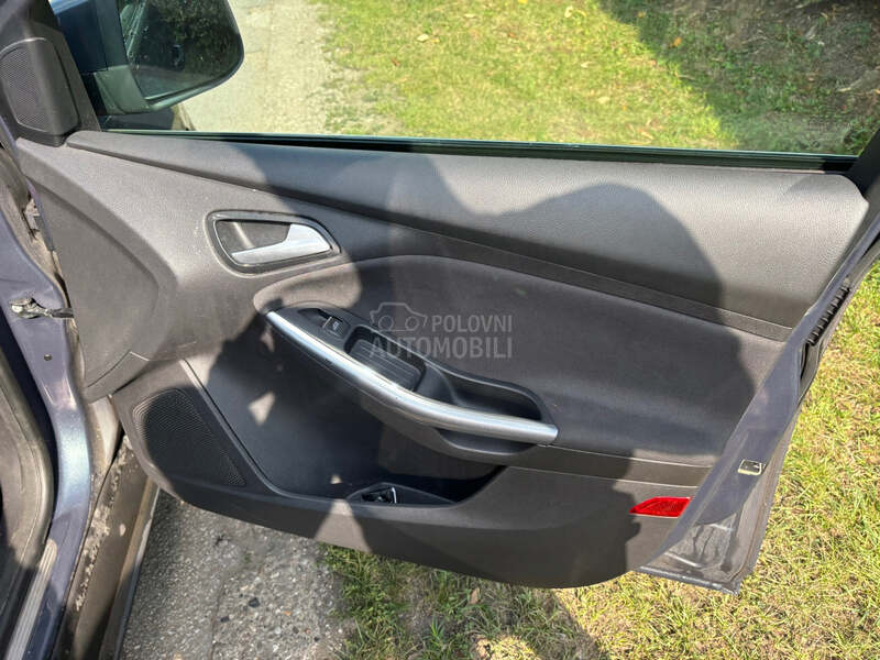 Ford Focus 1.6 TDCI