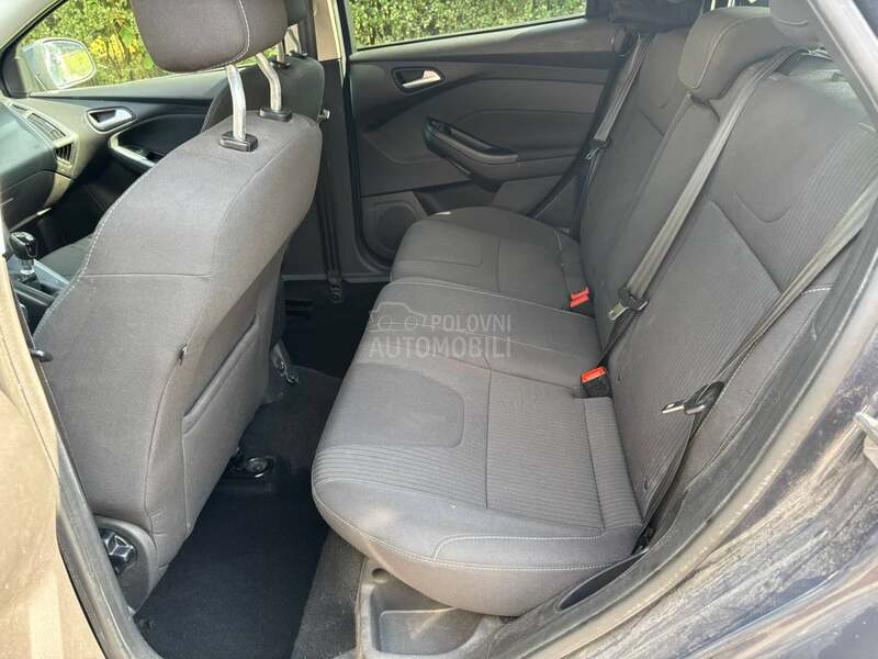 Ford Focus 1.6 TDCI