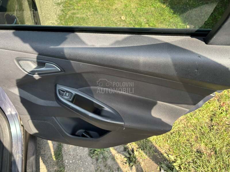 Ford Focus 1.6 TDCI