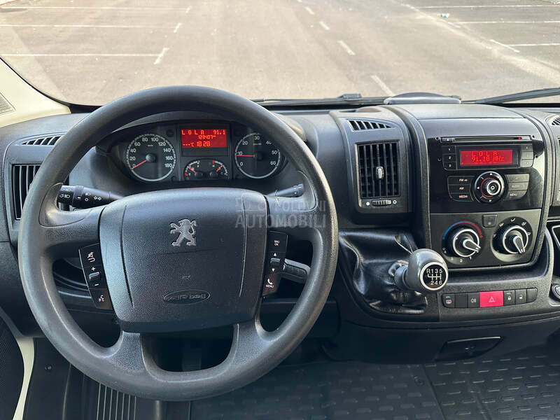 Peugeot Boxer 2.2 HDi KLIMA 123000KM
