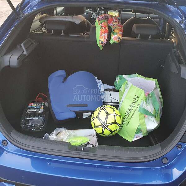 Honda Civic Sport Plus