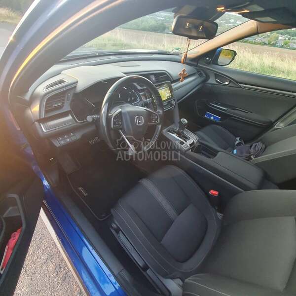 Honda Civic Sport Plus