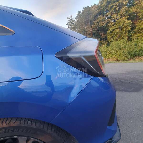 Honda Civic Sport Plus
