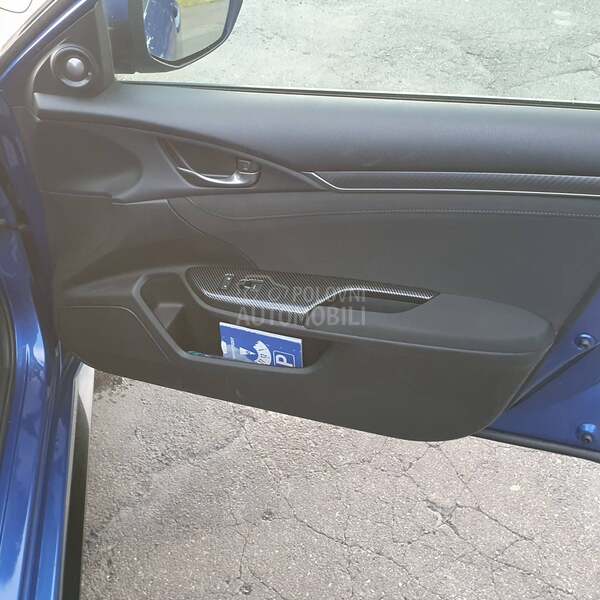 Honda Civic Sport Plus