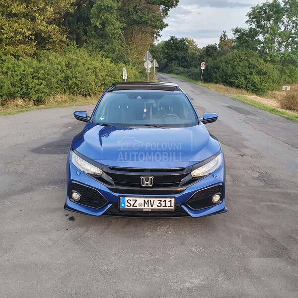 Honda Civic Sport Plus