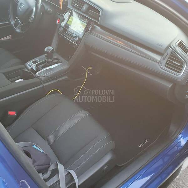 Honda Civic Sport Plus