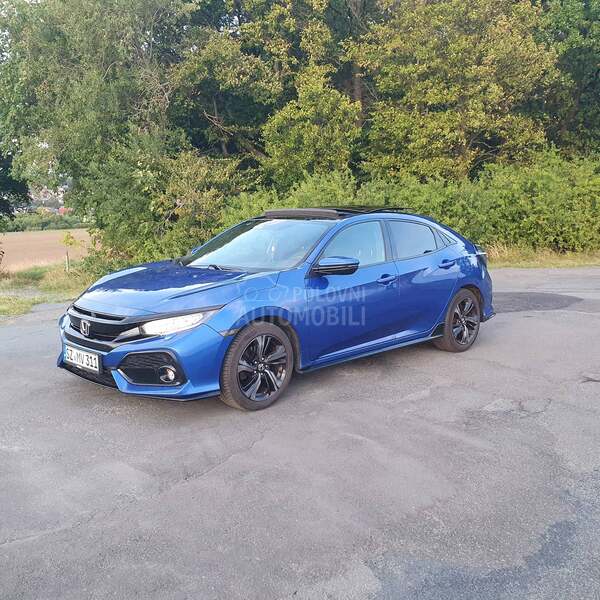 Honda Civic Sport Plus