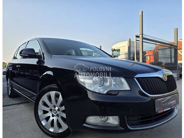 Škoda Superb 2.0 TDI