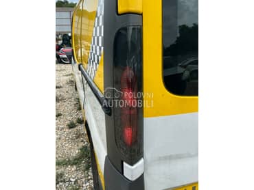 Stop levi Renault Trafic II