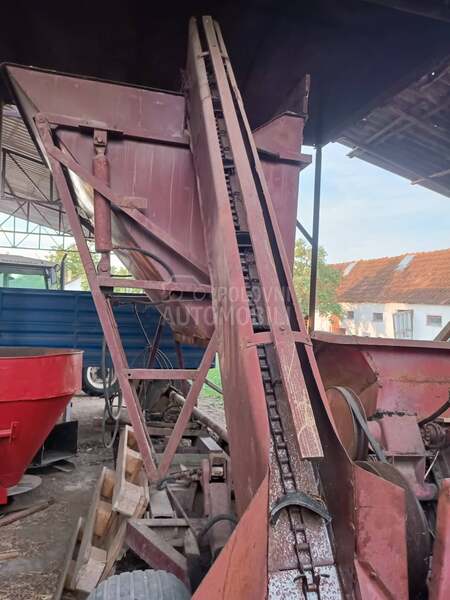 Zmaj K2 berac