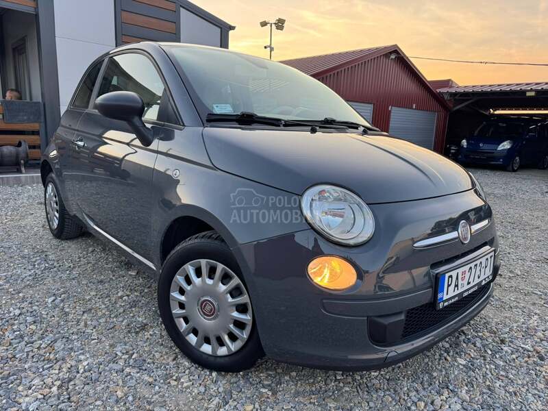 Fiat 500 1.2b