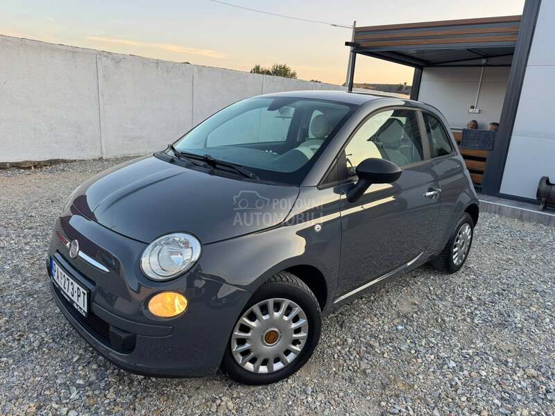 Fiat 500 1.2b