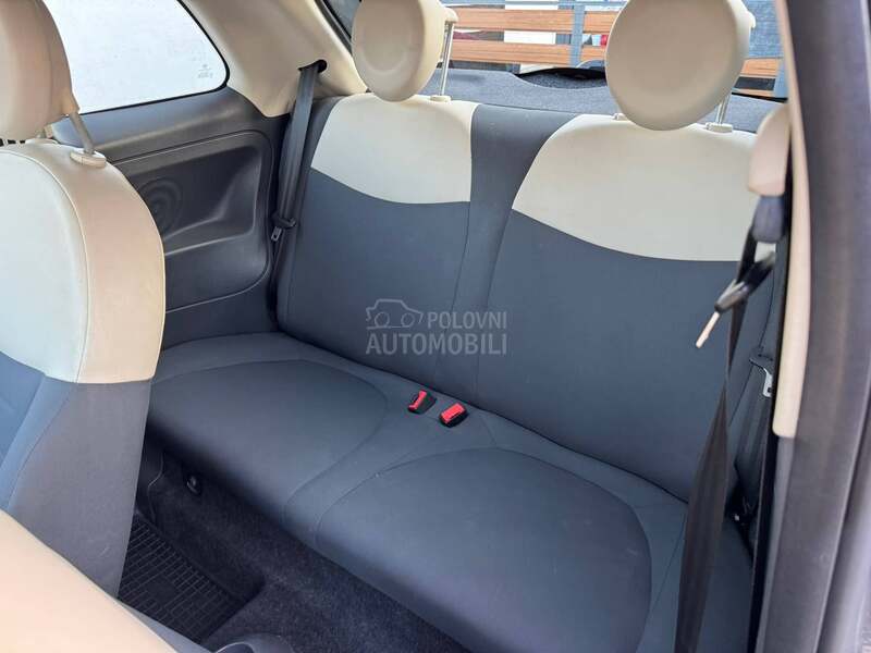 Fiat 500 1.2b