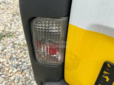 Maglenka za Renault Trafic II