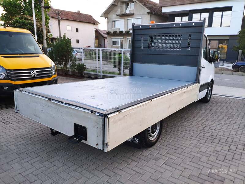 Mercedes Benz Sprinter 313 CDI 7G KLIMA