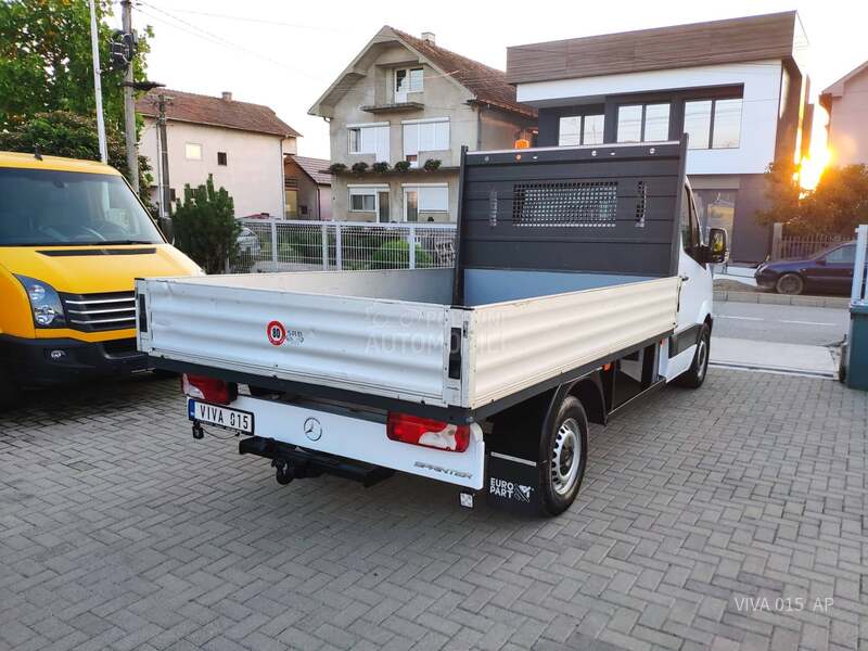 Mercedes Benz Sprinter 313 CDI 7G KLIMA