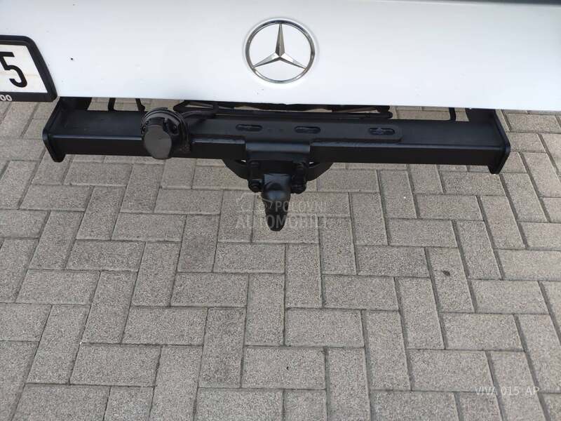 Mercedes Benz Sprinter 313 CDI 7G KLIMA