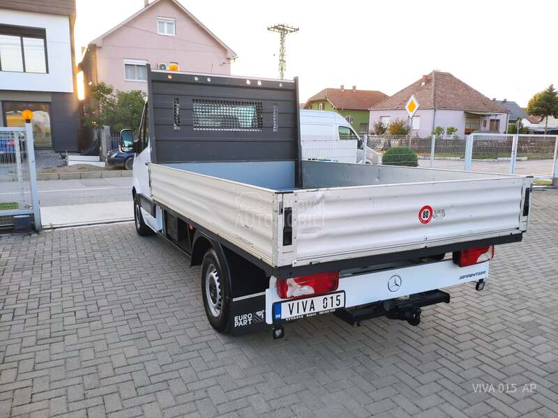 Mercedes Benz Sprinter 313 CDI 7G KLIMA