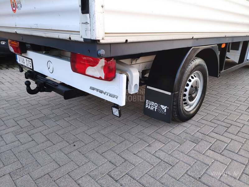 Mercedes Benz Sprinter 313 CDI 7G KLIMA