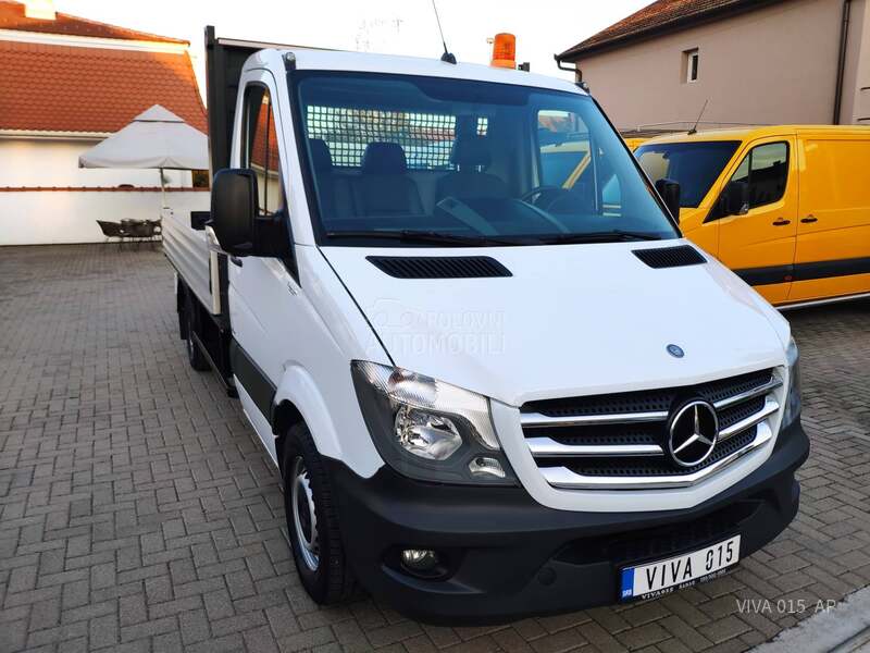Mercedes Benz Sprinter 313 CDI 7G KLIMA