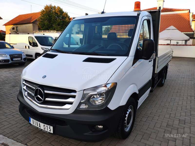 Mercedes Benz Sprinter 313 CDI 7G KLIMA