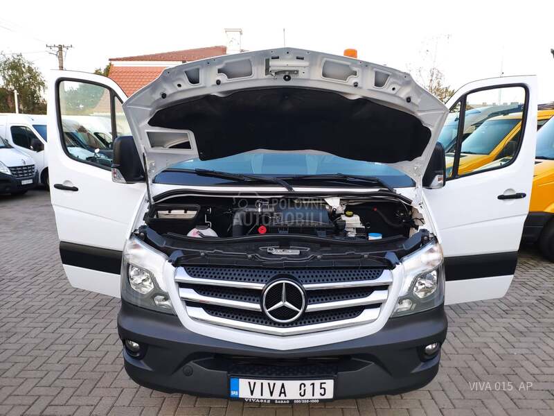 Mercedes Benz Sprinter 313 CDI 7G KLIMA