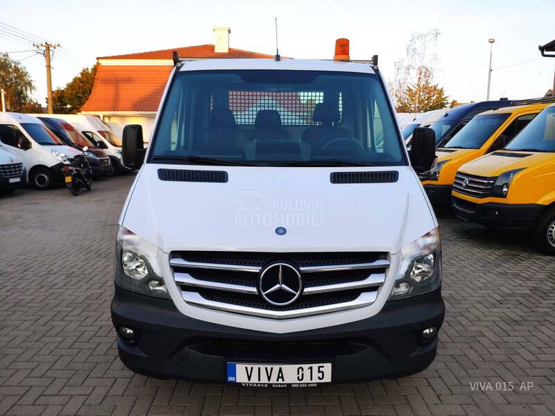 Mercedes Benz Sprinter 313 CDI 7G KLIMA