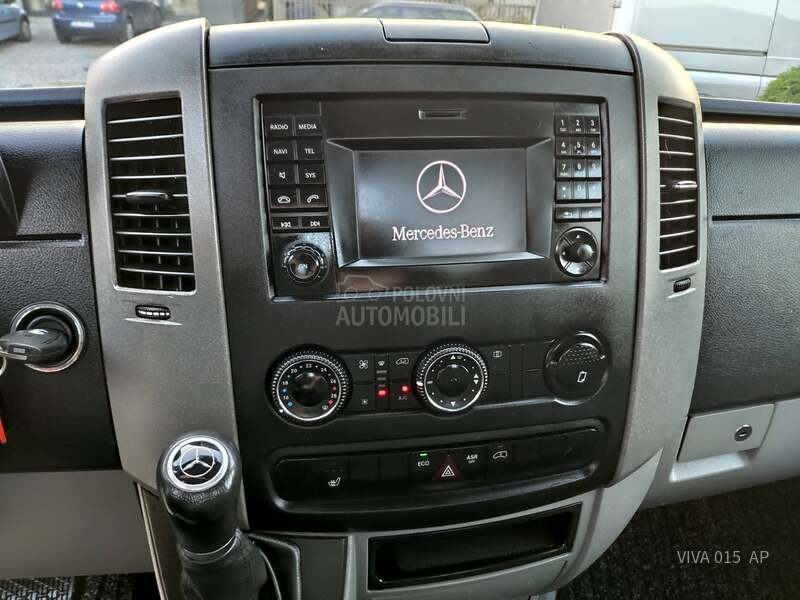 Mercedes Benz Sprinter 313 CDI 7G KLIMA