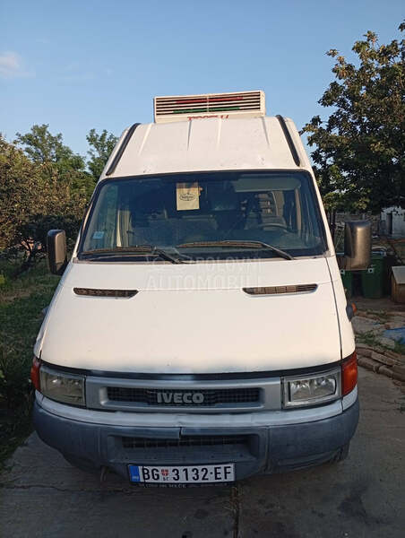 Iveco Daily 