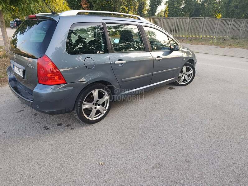 Peugeot 307 