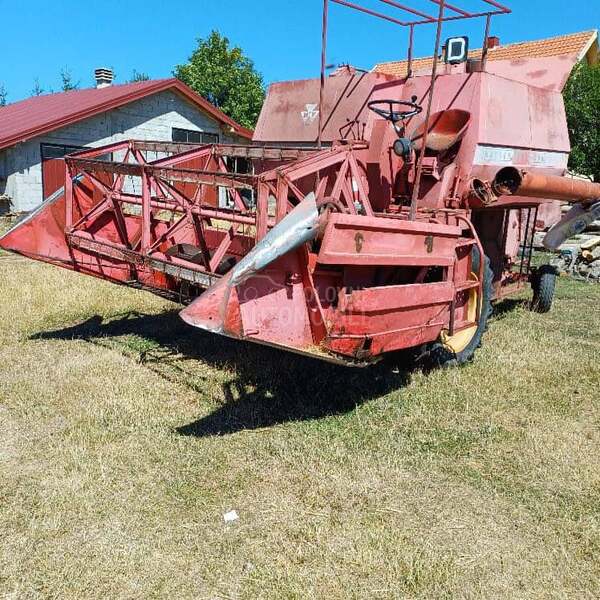 Massey Ferguson 186