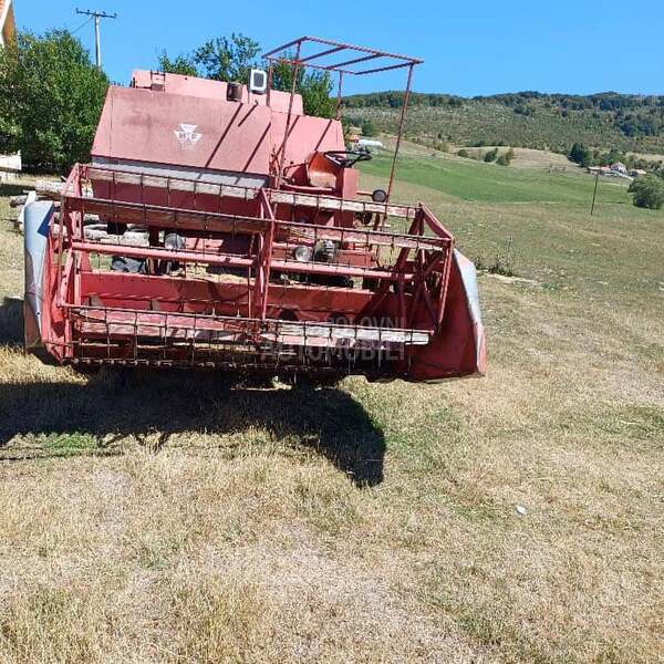 Massey Ferguson 186