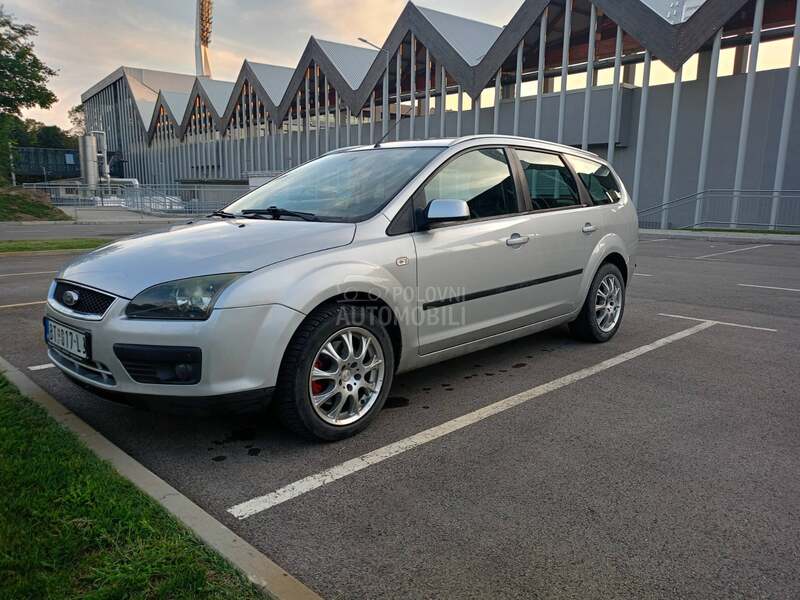 Ford Focus 1.8 TDCI