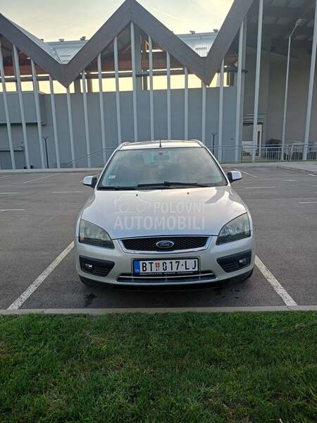 Ford Focus 1.8 TDCI