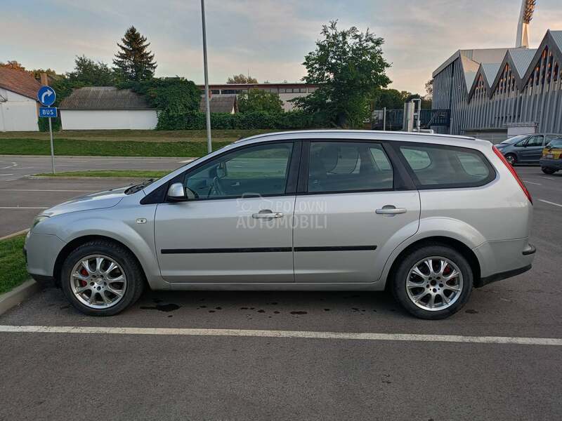 Ford Focus 1.8 TDCI
