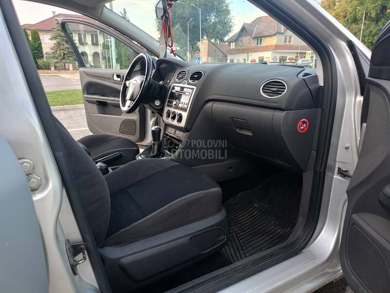Ford Focus 1.8 TDCI