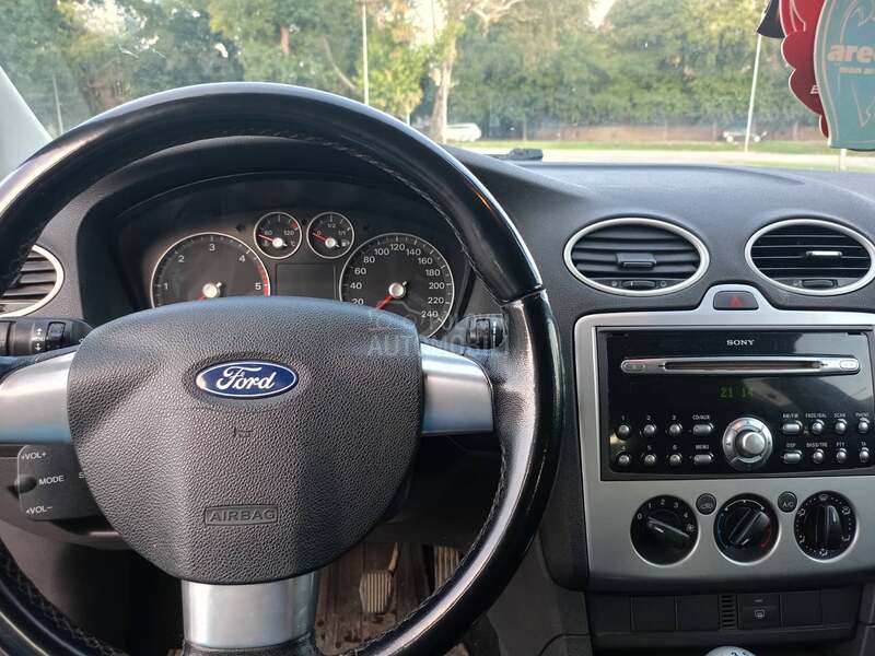 Ford Focus 1.8 TDCI