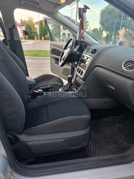 Ford Focus 1.8 TDCI