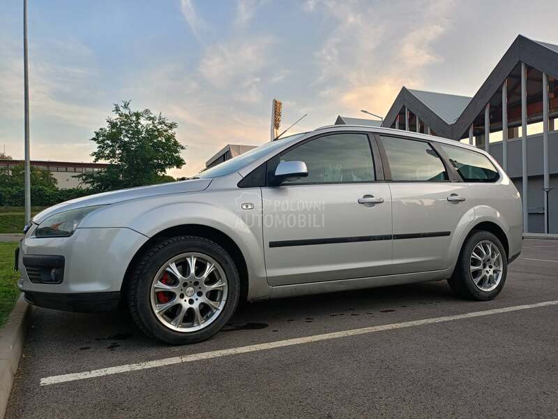 Ford Focus 1.8 TDCI