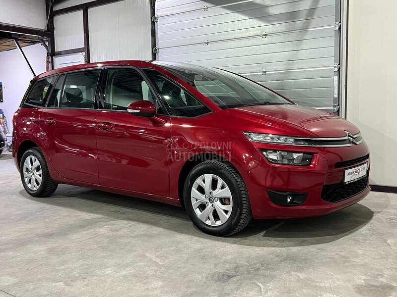 Citroen C4 Grand Picasso 