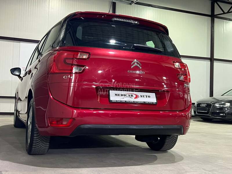 Citroen C4 Grand Picasso 