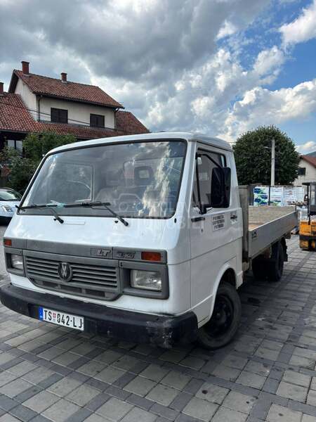 Volkswagen Lt 2.4 td