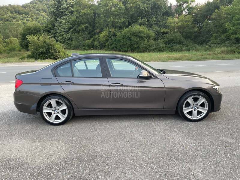 BMW 318 TEK/REG
