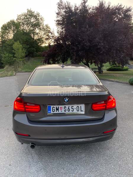 BMW 318 TEK/REG