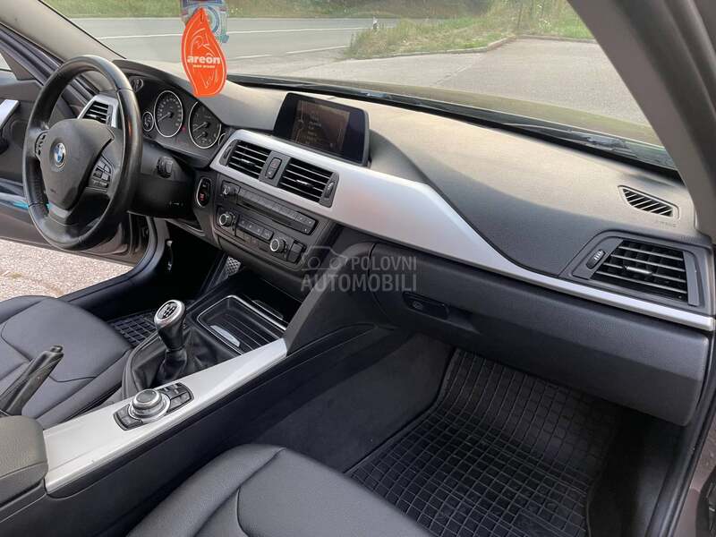 BMW 318 TEK/REG