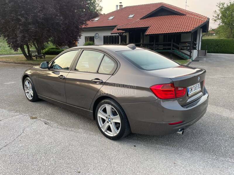 BMW 318 TEK/REG